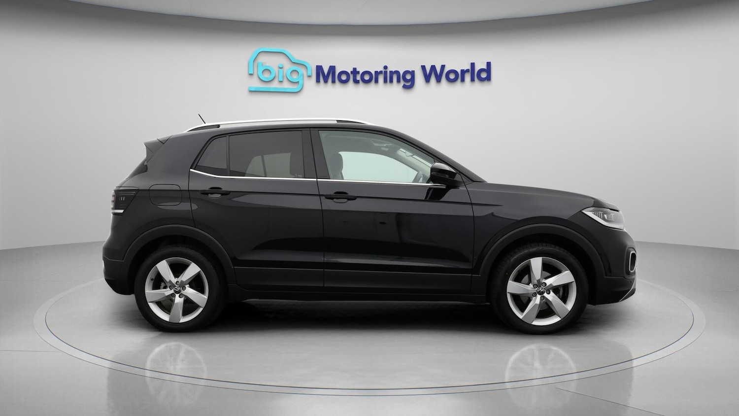 Used Volkswagen T-Cross 2021 for sale - 76370385: Photo 9
