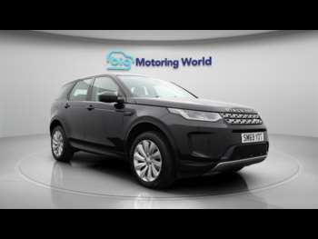 (69) - 2.0 D180 MHEV SE SUV 5dr Diesel Auto 4WD Euro 6 (s/s) (180 ps)