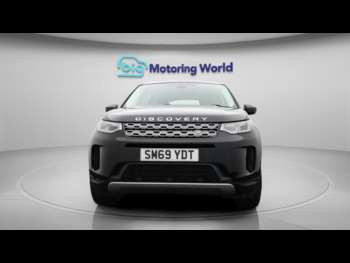 Used Land Rover Discovery Sport 2020 for sale - 74686845: Photo