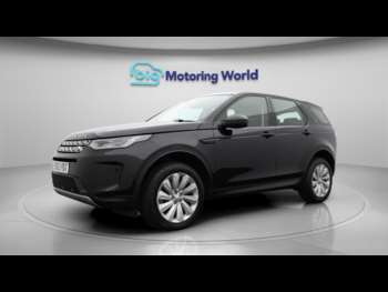 Used Land Rover Discovery Sport 2020 for sale - 74686845: Photo