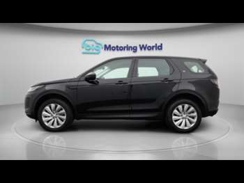 Used Land Rover Discovery Sport 2020 for sale - 74686845: Photo