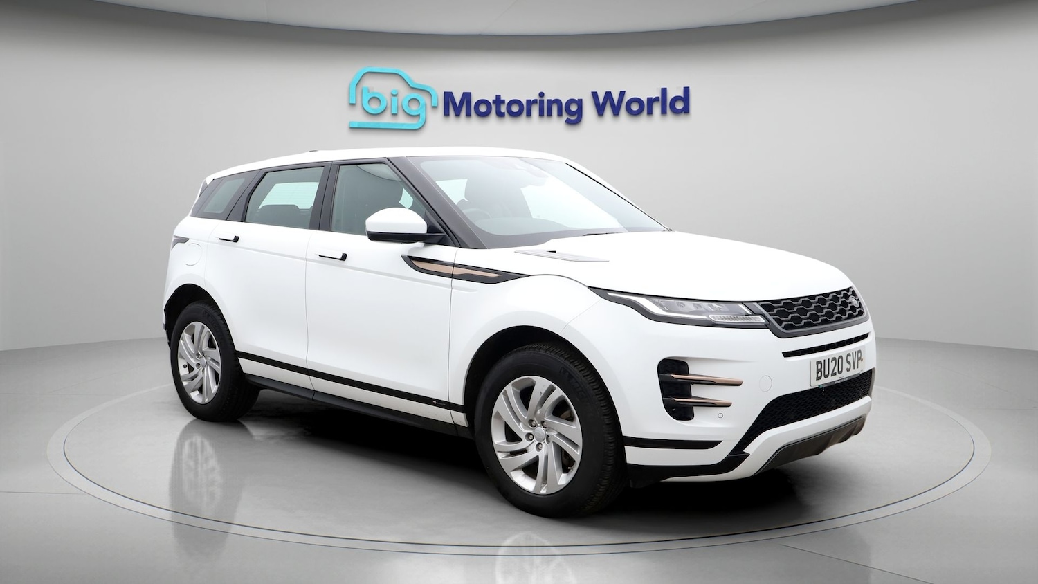 Used Land Rover Range Rover Evoque 2020 for sale - 77351087: Photo 1