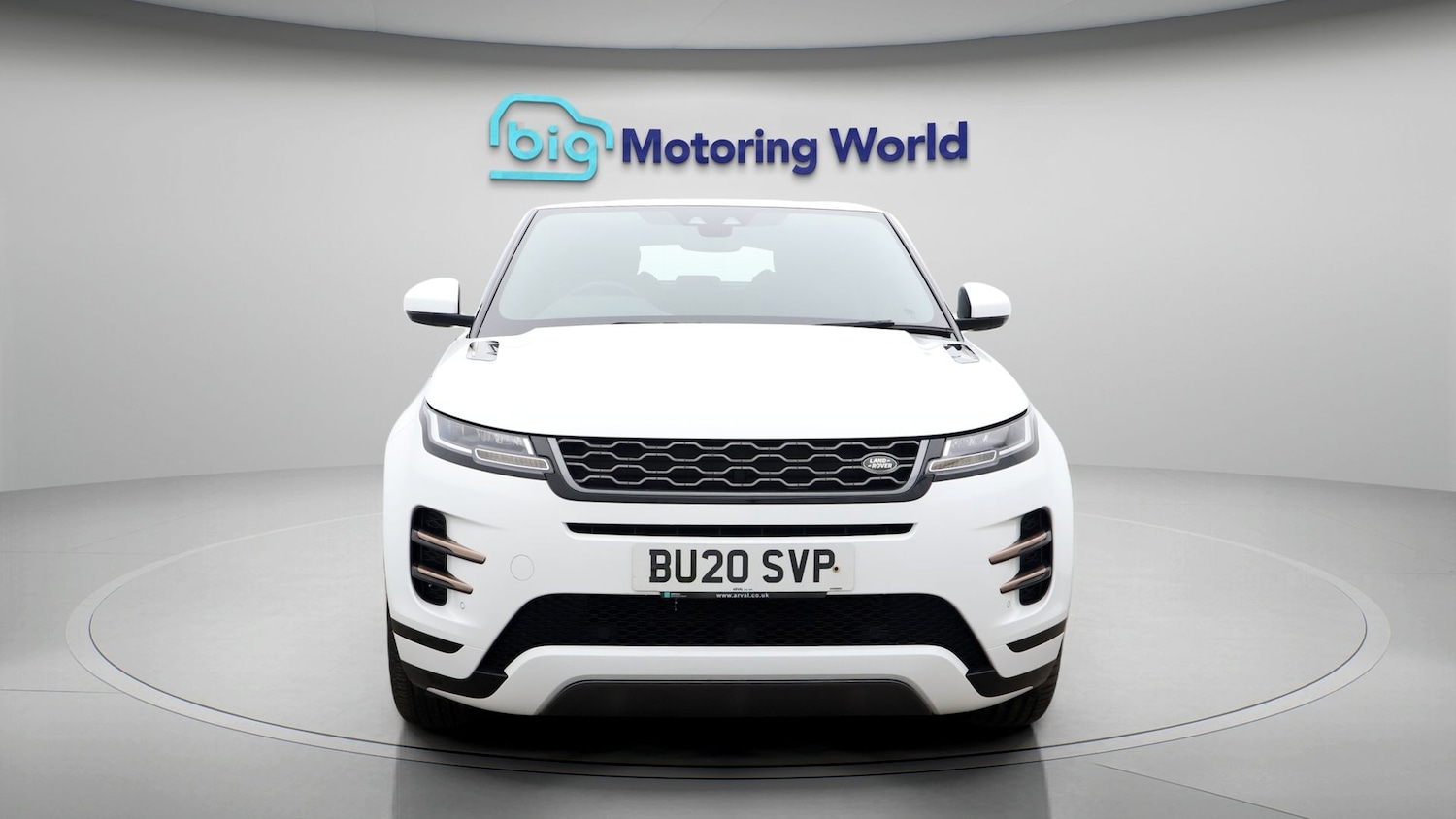Used Land Rover Range Rover Evoque 2020 for sale - 77351087: Photo 2