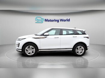 Used Land Rover Range Rover Evoque 2020 for sale - 77351087: Photo
