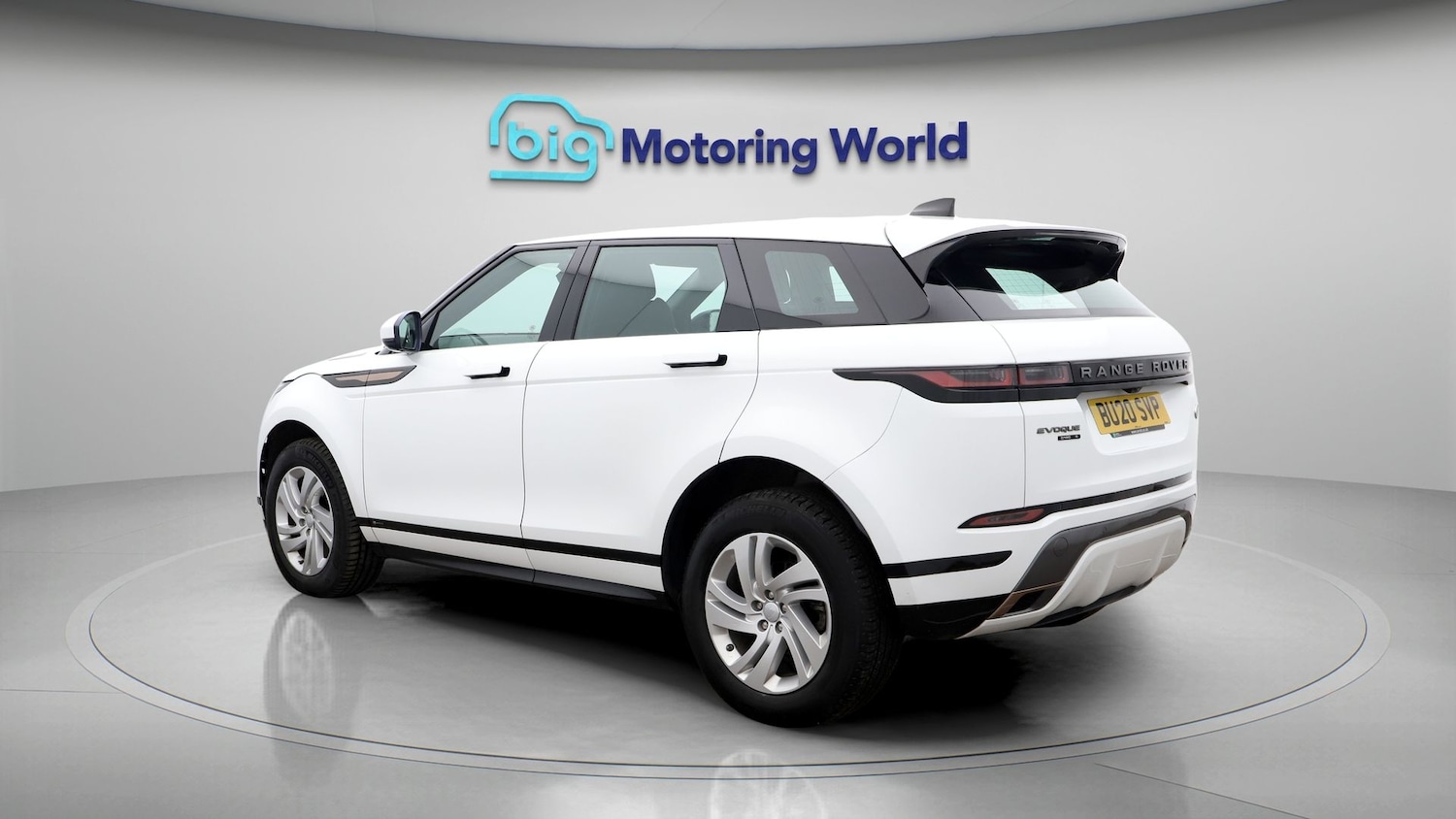 Used Land Rover Range Rover Evoque 2020 for sale - 77351087: Photo 5
