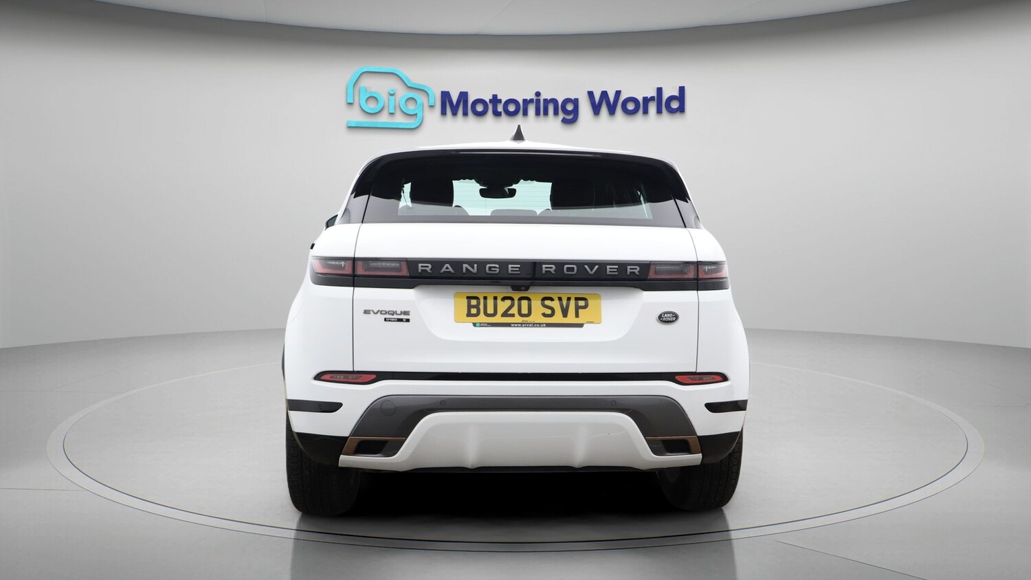 Used Land Rover Range Rover Evoque 2020 for sale - 77351087: Photo 6