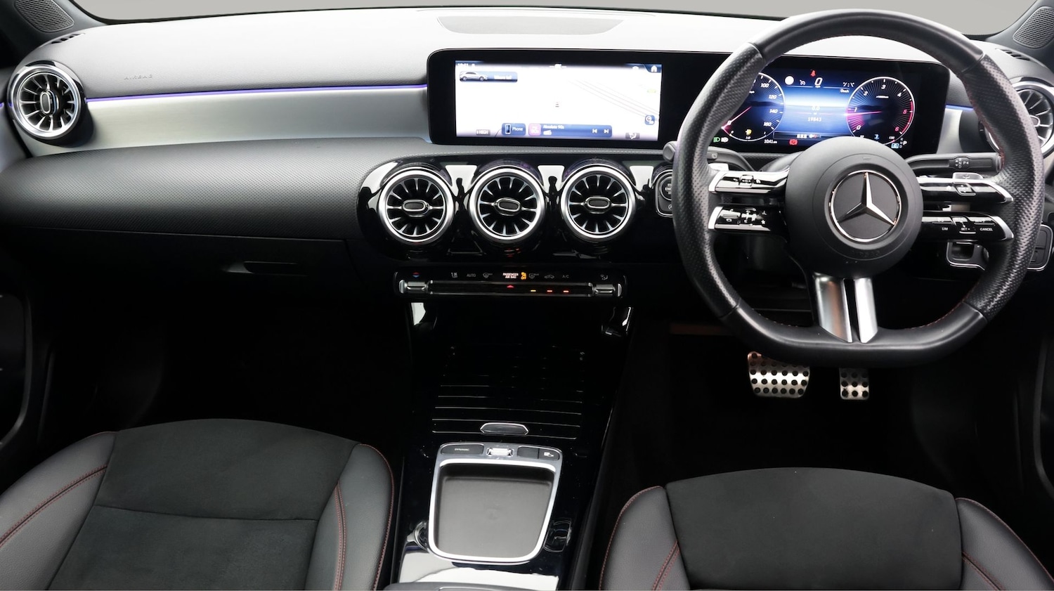 Used Mercedes-Benz A-Class 2023 for sale - 77536336: Photo 13