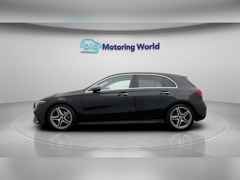 Used Mercedes-Benz A-Class 2023 for sale - 77536336: Photo