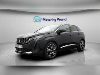 Used Peugeot 3008 2022 for sale - 79673694: Photo