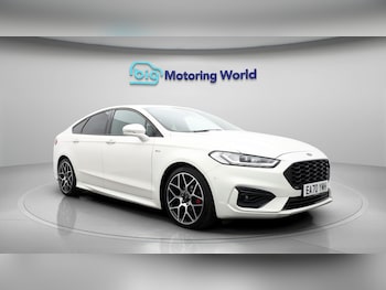 Used Ford Mondeo 2020 for sale - 78600268: Photo