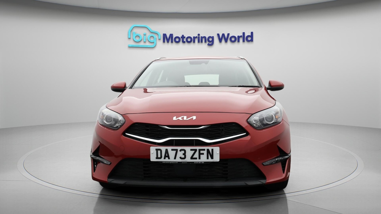 Used Kia Ceed 2023 for sale - 76572195: Photo 3