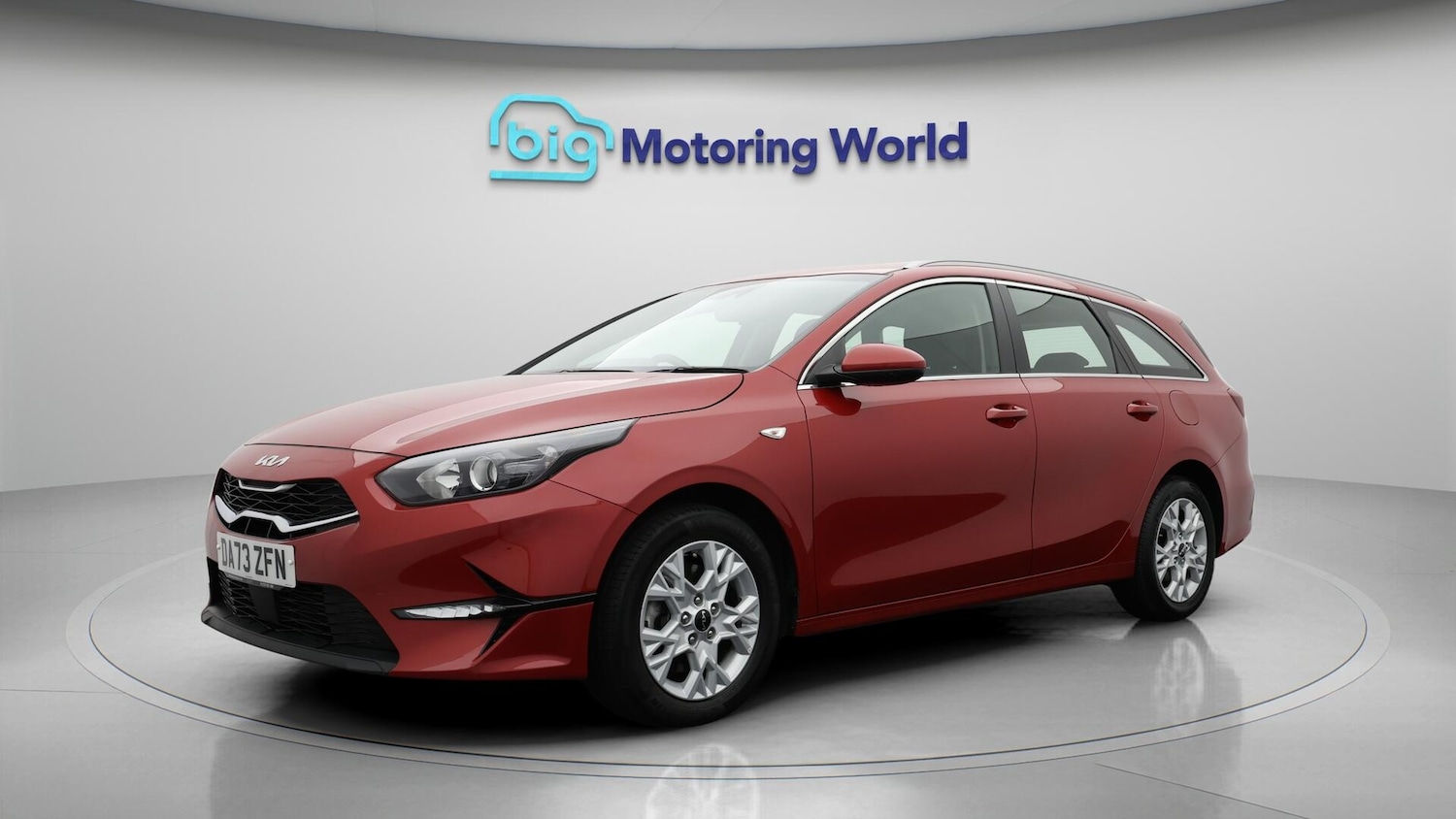 Used Kia Ceed 2023 for sale - 76572195: Photo 4