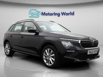 2024 (24) - 1.0 TSI SE SUV 5dr Petrol Manual Euro 6 (s/s) (116 ps)