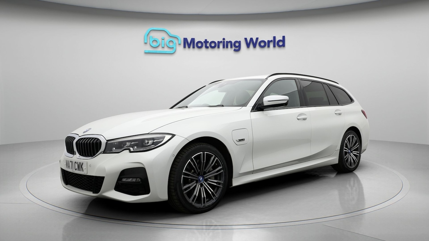 Used BMW 3 Series 2021 for sale - 77822713: Photo 3