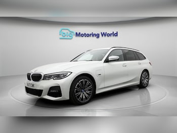 Used BMW 3 Series 2021 for sale - 77822713: Photo