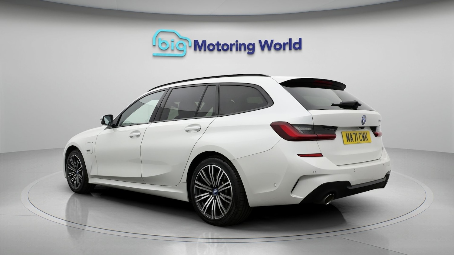 Used BMW 3 Series 2021 for sale - 77822713: Photo 5