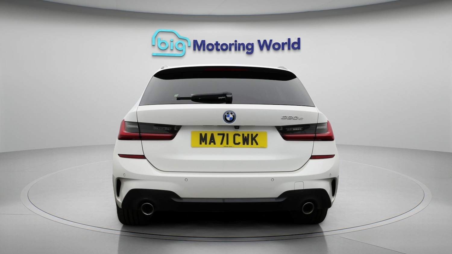 Used BMW 3 Series 2021 for sale - 77822713: Photo 6