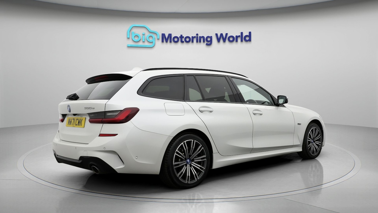 Used BMW 3 Series 2021 for sale - 77822713: Photo 7