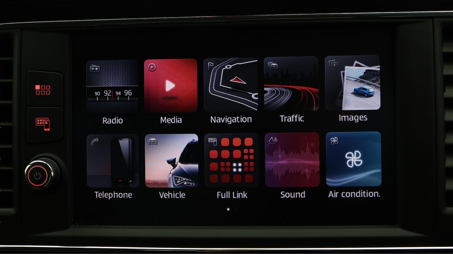 Vehicle 12