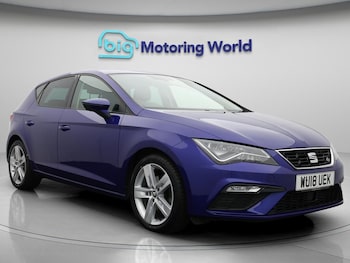 2018 (18) - 1.4 TSI FR Technology Hatchback 5dr Petrol Manual Euro 6 (s/s) (125 ps)