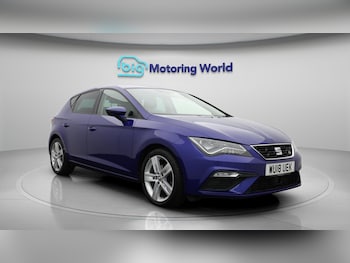 Used SEAT Leon 2018 for sale - 75624133: Photo