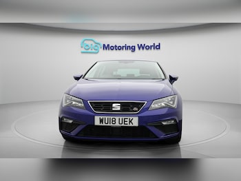 Used SEAT Leon 2018 for sale - 75624133: Photo