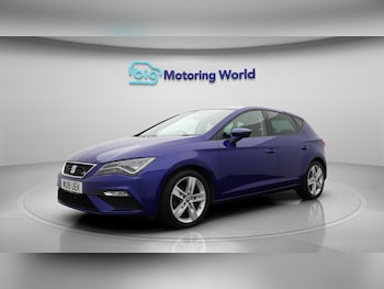 Used SEAT Leon 2018 for sale - 75624133: Photo