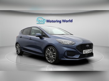 Used Ford Fiesta 2023 for sale - 78345534: Photo