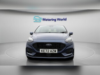 Used Ford Fiesta 2023 for sale - 78345534: Photo