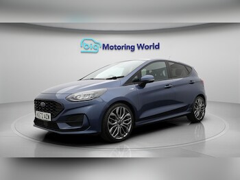 Used Ford Fiesta 2023 for sale - 78345534: Photo