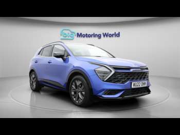 Used Kia Sportage 2022 for sale - 74849560: Photo