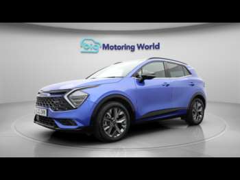 Used Kia Sportage 2022 for sale - 74849560: Photo