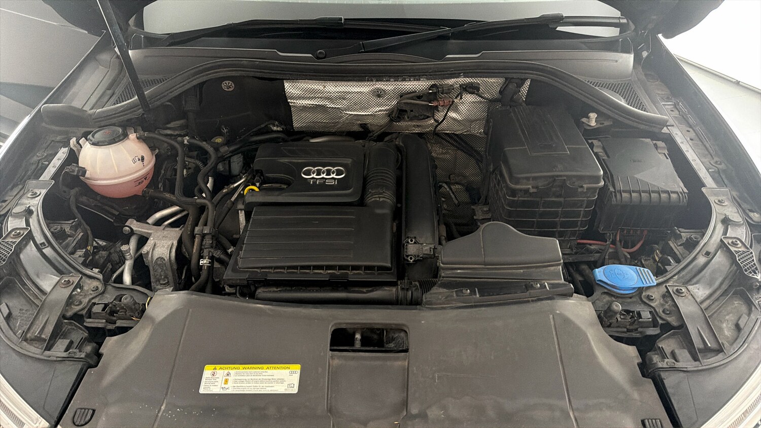 Used Audi Q3 2017 for sale - 77846603: Photo 19