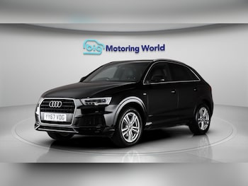 Used Audi Q3 2017 for sale - 77846603: Photo