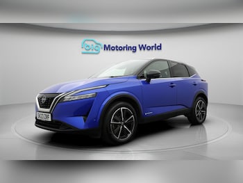 Used Nissan Qashqai 2023 for sale - 78509222: Photo