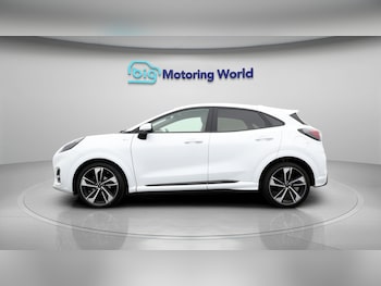 Used Ford Puma 2021 for sale - 78674965: Photo