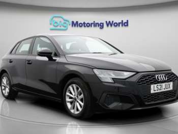 2021 (21) - 30 TFSI Technik 5dr