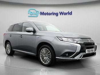 2018 (18) - 2.4h TwinMotor 13.8kWh Juro SUV 5dr Petrol Plug-in Hybrid CVT 4WD Euro 6 (s
