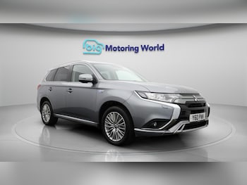 Used Mitsubishi Outlander 2018 for sale - 75577036: Photo