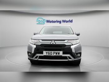 Used Mitsubishi Outlander 2018 for sale - 75577036: Photo