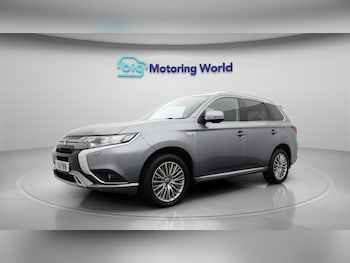 Used Mitsubishi Outlander 2018 for sale - 75577036: Photo