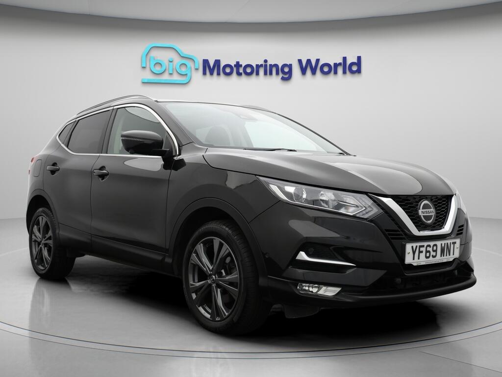 Used Nissan Qashqai for sale - 76473608: Photo 1