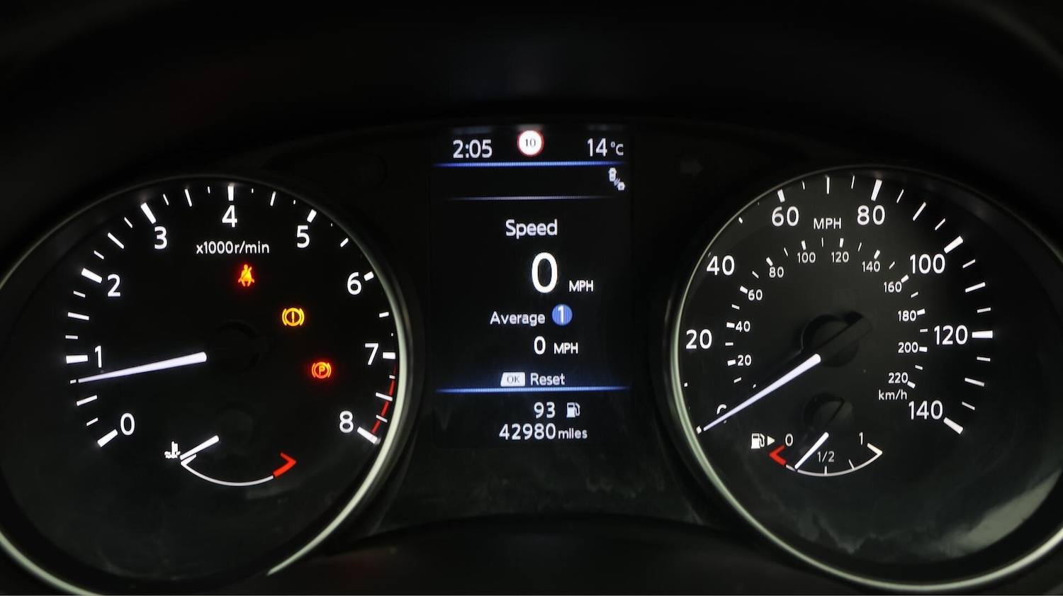 Used Nissan Qashqai for sale - 76473608: Photo 11