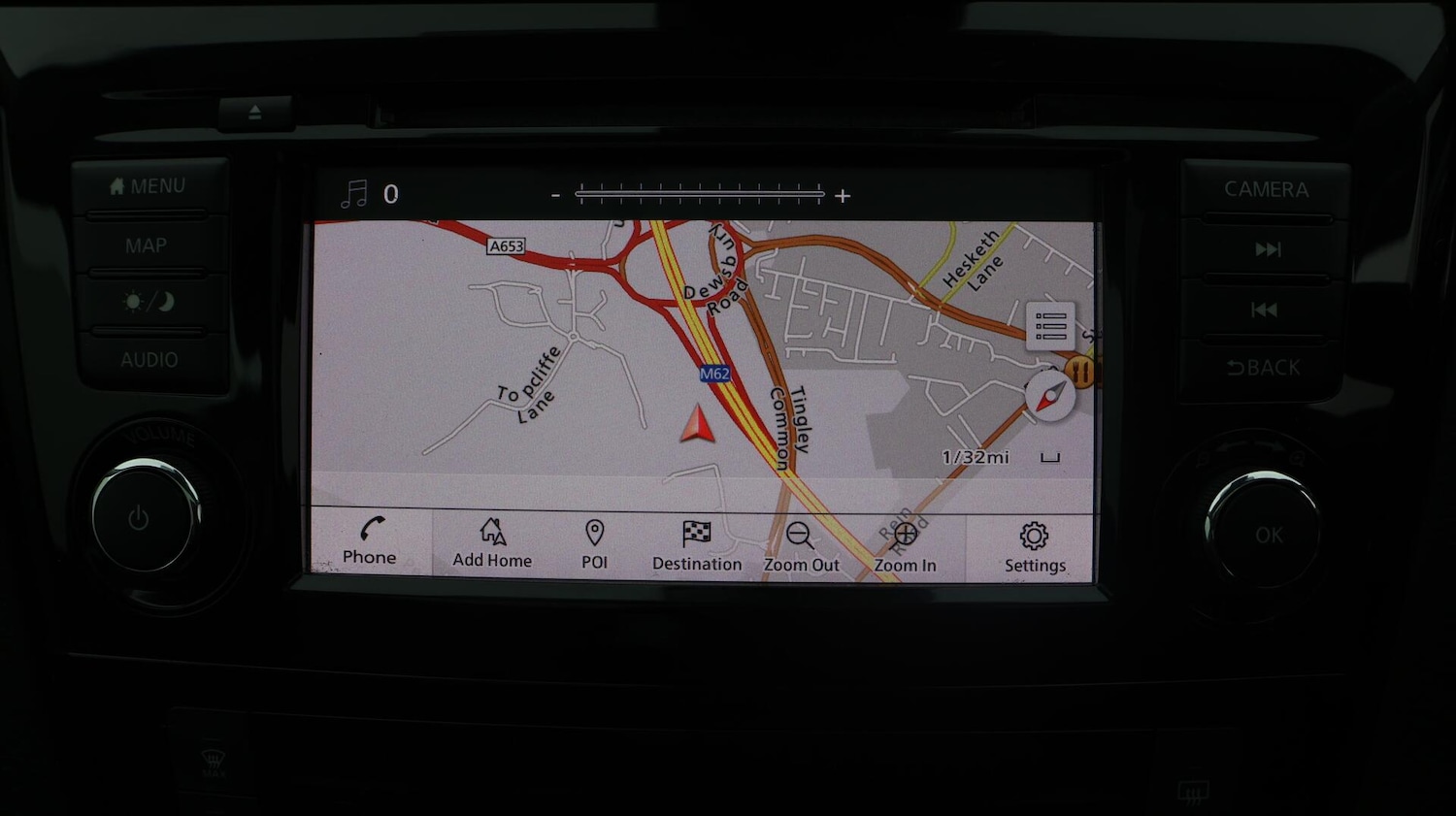 Used Nissan Qashqai for sale - 76473608: Photo 12