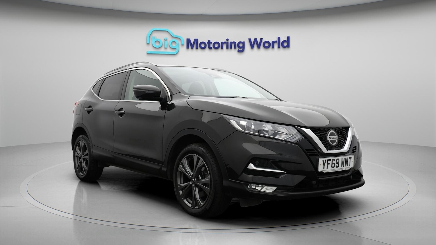 Used Nissan Qashqai for sale - 76473608: Photo 2