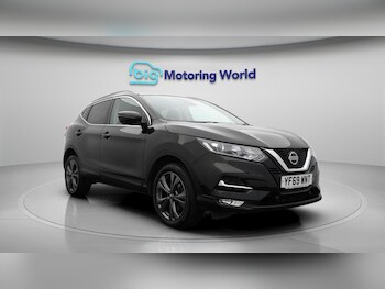 Used Nissan Qashqai 2019 for sale - 76473608: Photo