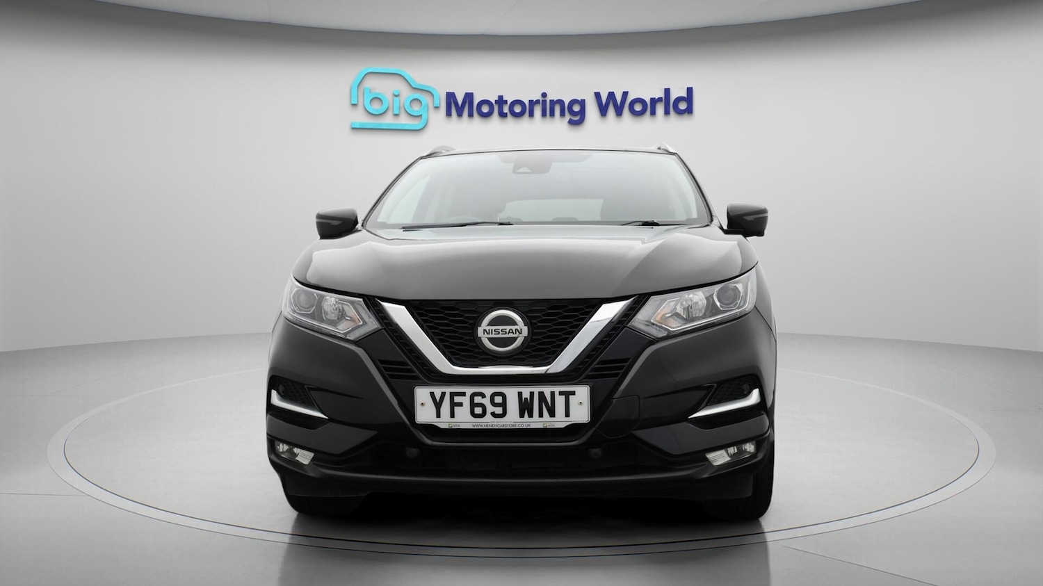 Used Nissan Qashqai for sale - 76473608: Photo 3