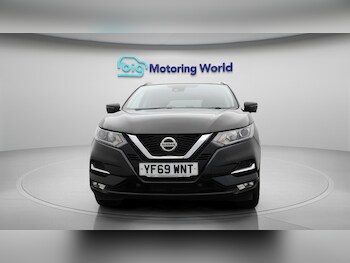 Used Nissan Qashqai 2019 for sale - 76473608: Photo