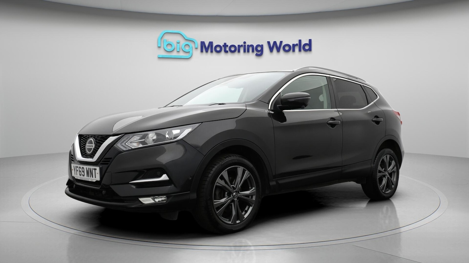 Used Nissan Qashqai for sale - 76473608: Photo 4