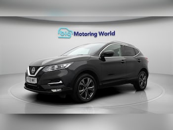 Used Nissan Qashqai 2019 for sale - 76473608: Photo